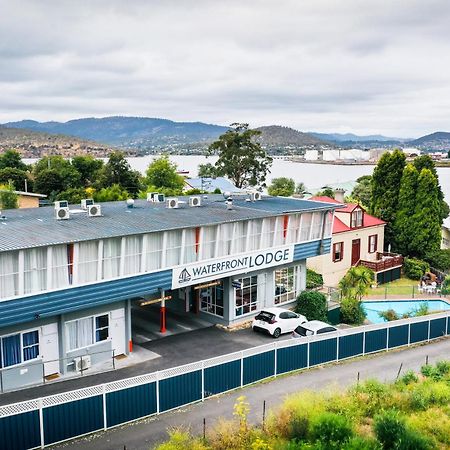 Waterfront Lodge Motel Hobart Luaran gambar