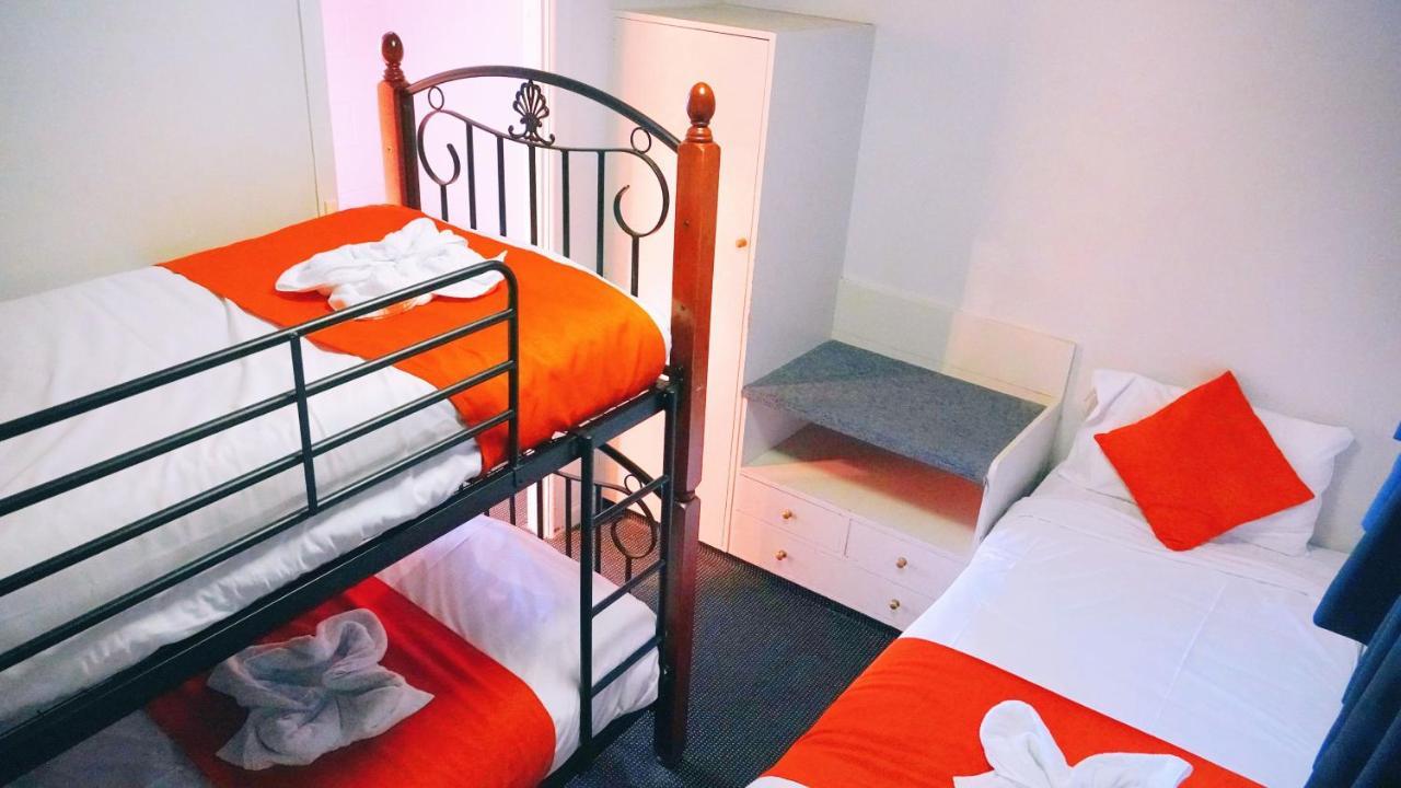 Waterfront Lodge Motel Hobart Luaran gambar