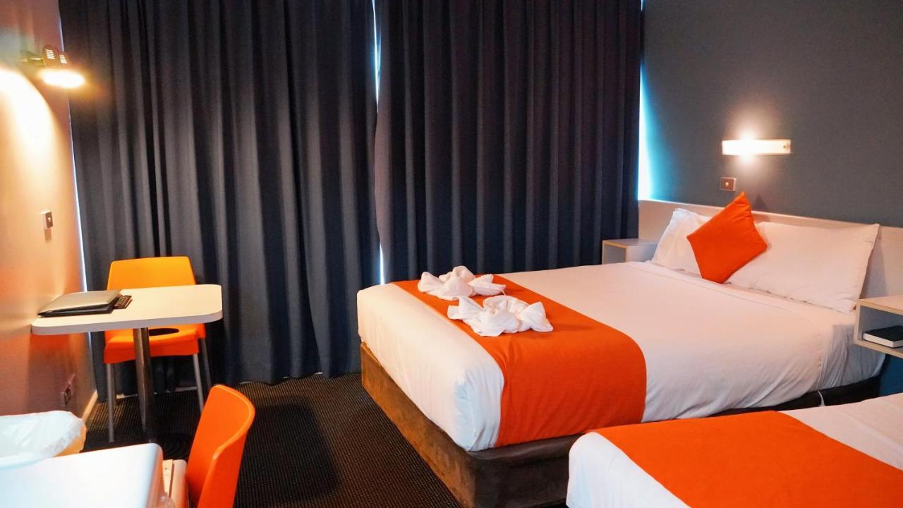 Waterfront Lodge Motel Hobart Luaran gambar