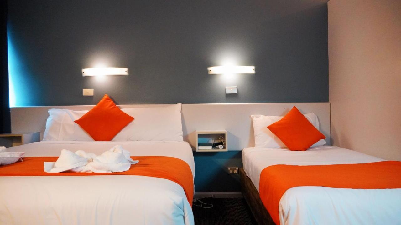 Waterfront Lodge Motel Hobart Luaran gambar