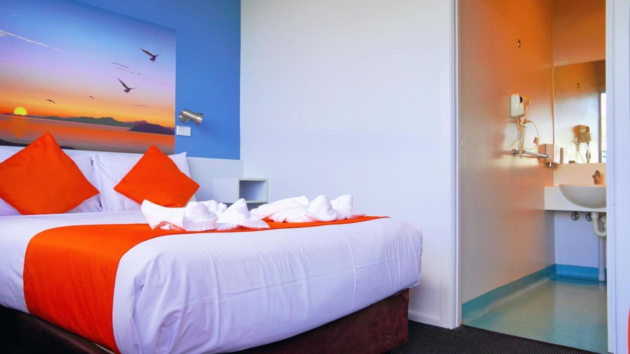 Waterfront Lodge Motel Hobart Luaran gambar