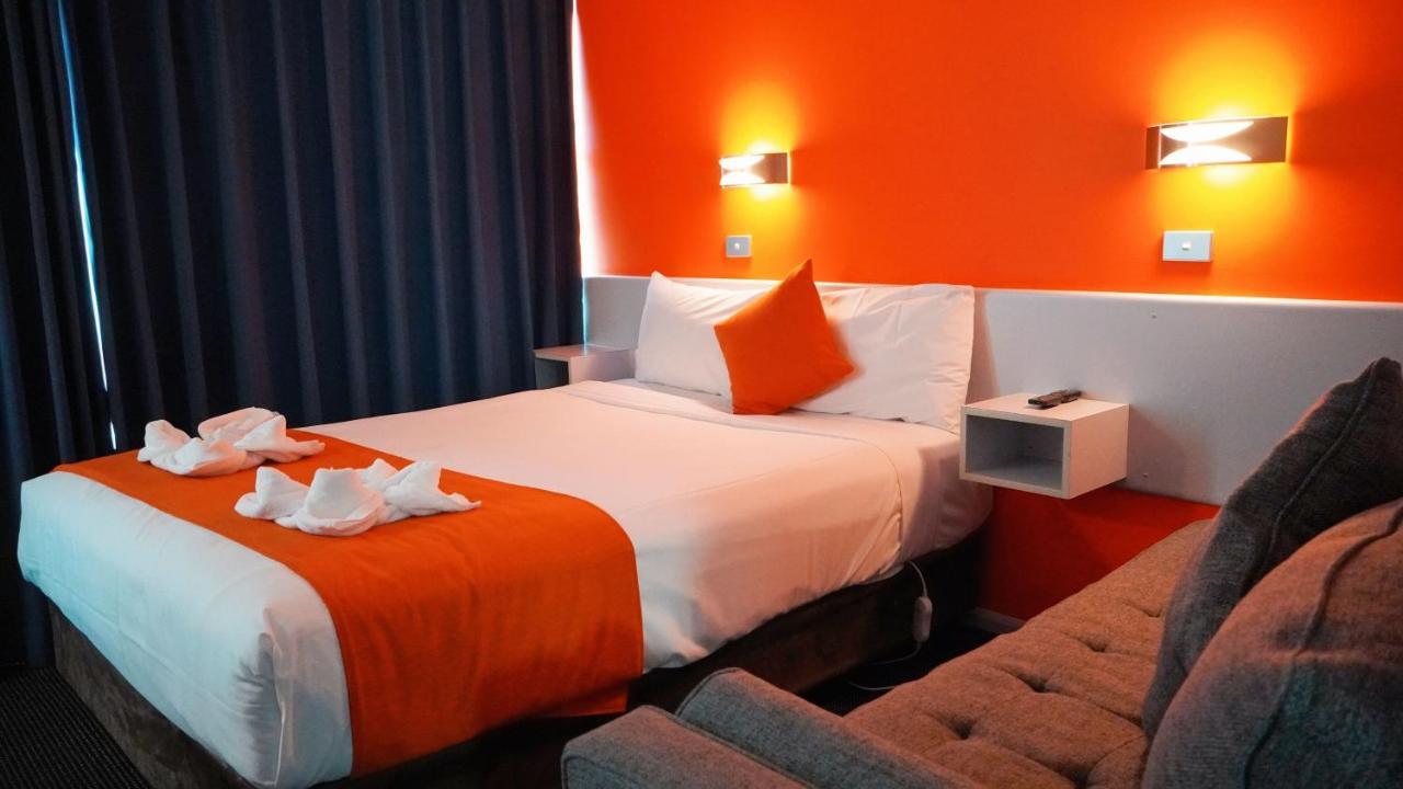 Waterfront Lodge Motel Hobart Luaran gambar