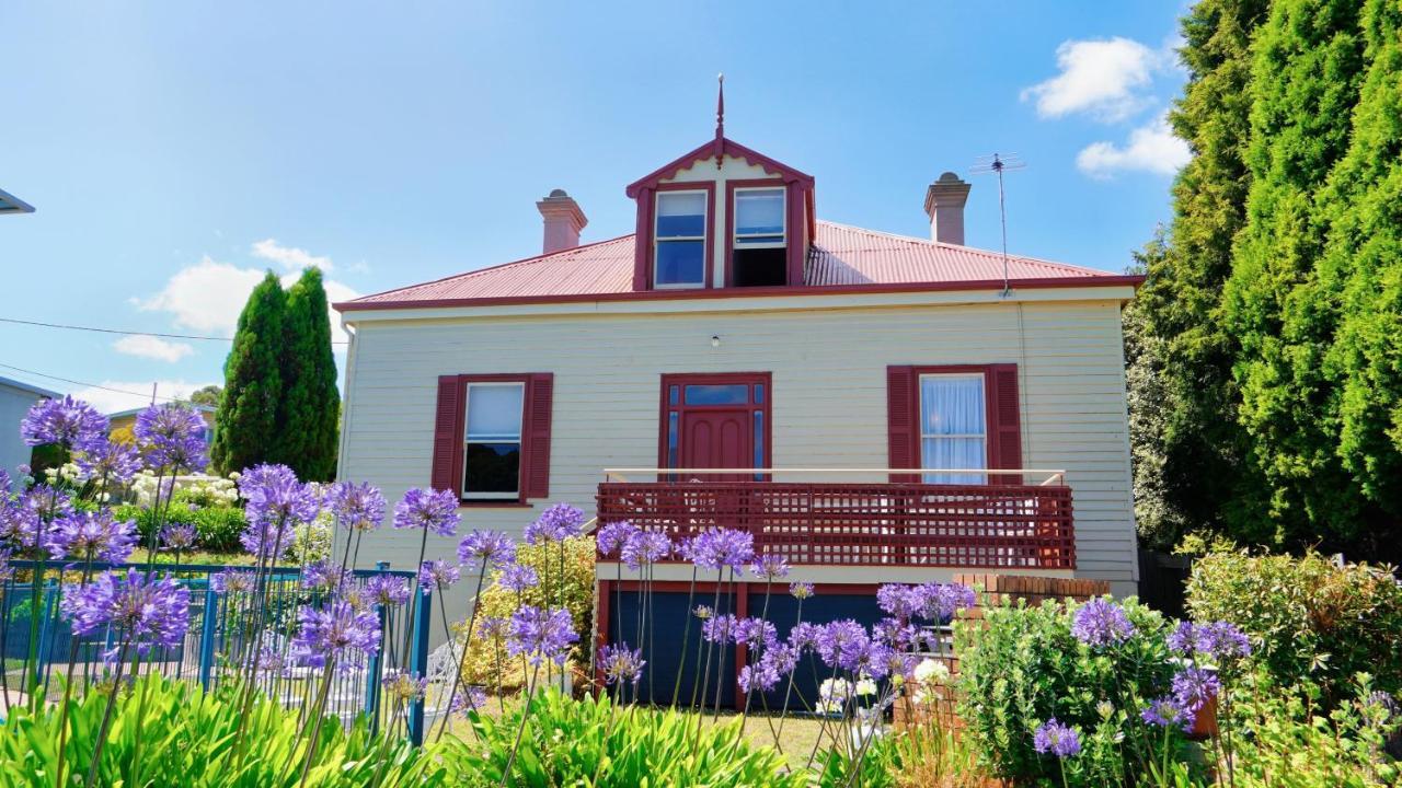 Waterfront Lodge Motel Hobart Luaran gambar