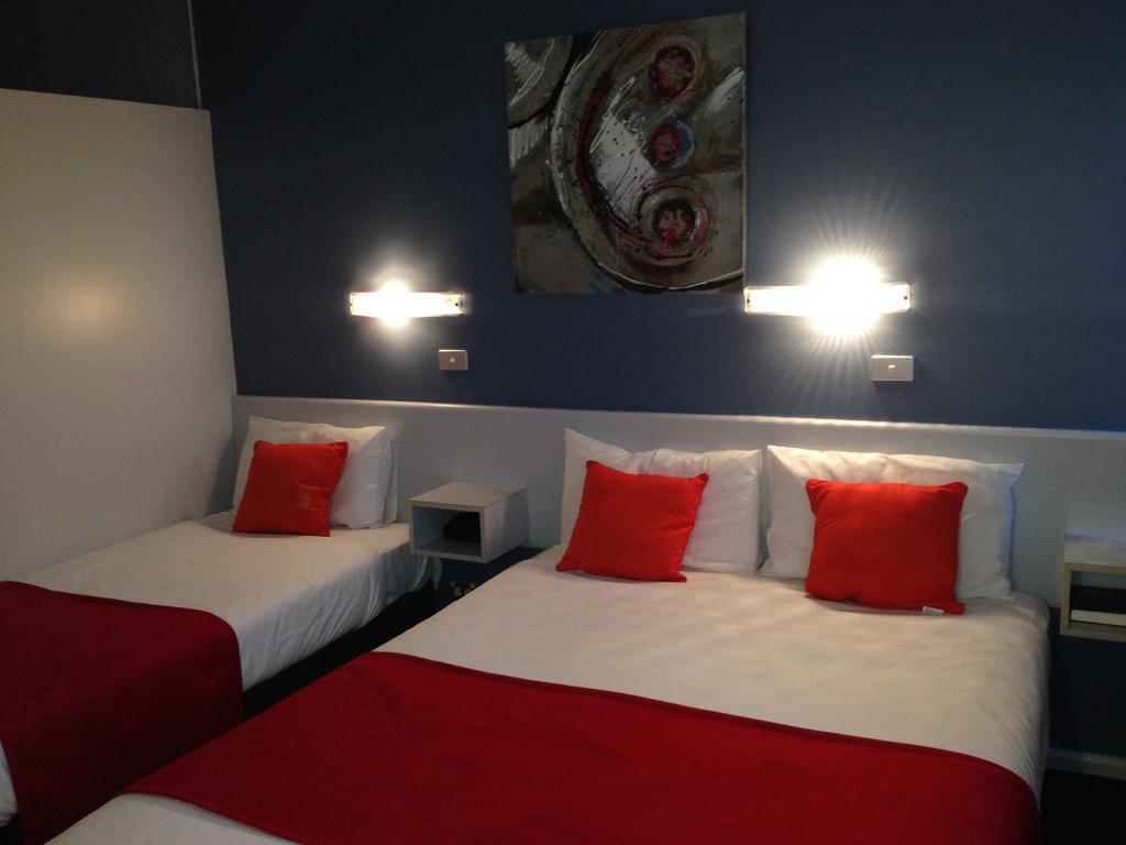 Waterfront Lodge Motel Hobart Luaran gambar
