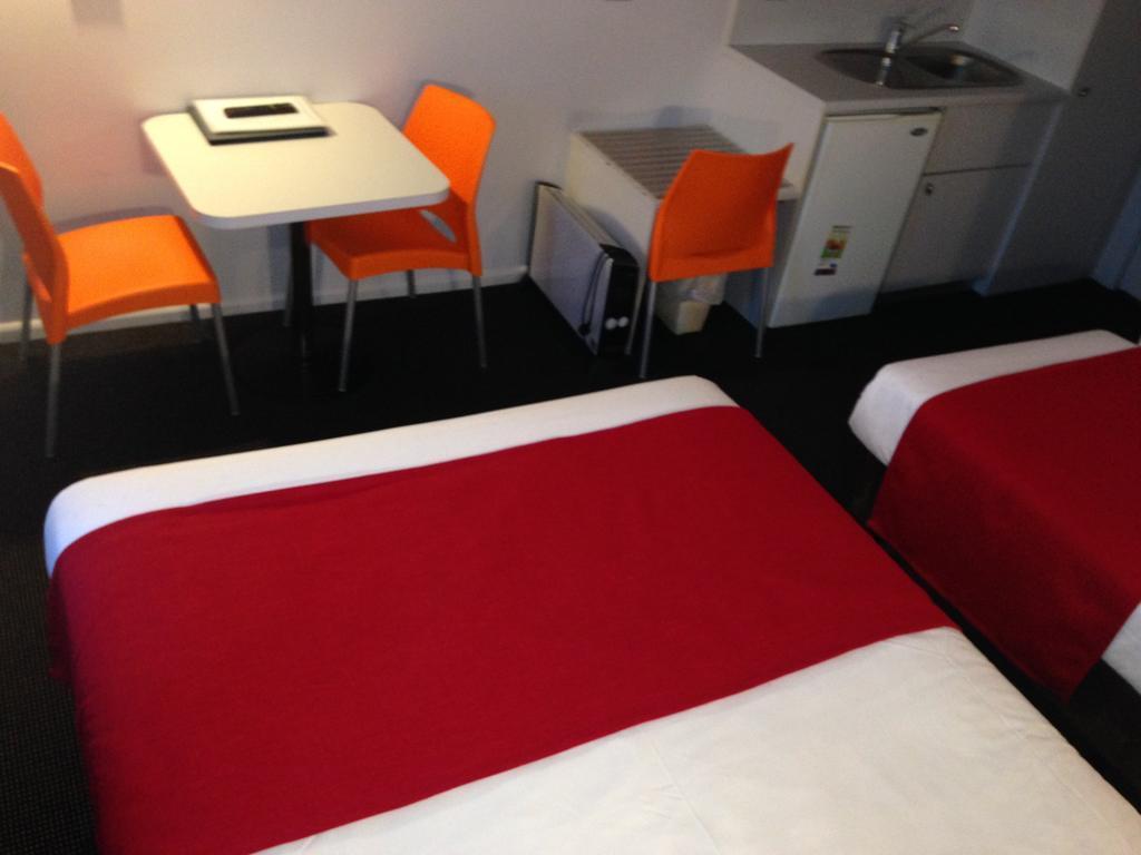 Waterfront Lodge Motel Hobart Luaran gambar