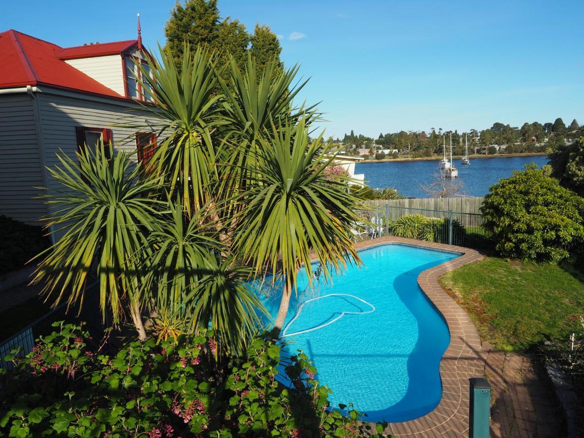 Waterfront Lodge Motel Hobart Luaran gambar