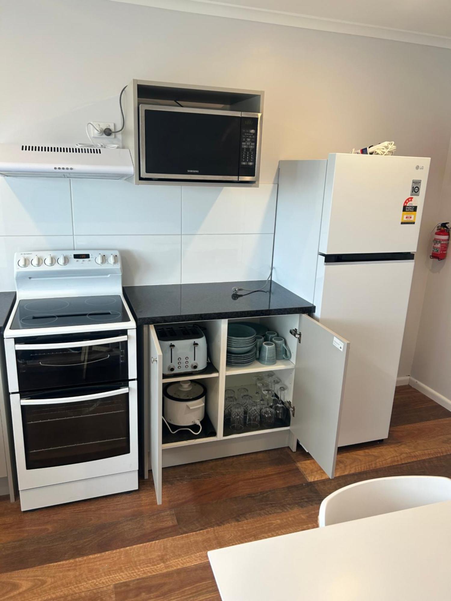 Waterfront Lodge Motel Hobart Luaran gambar