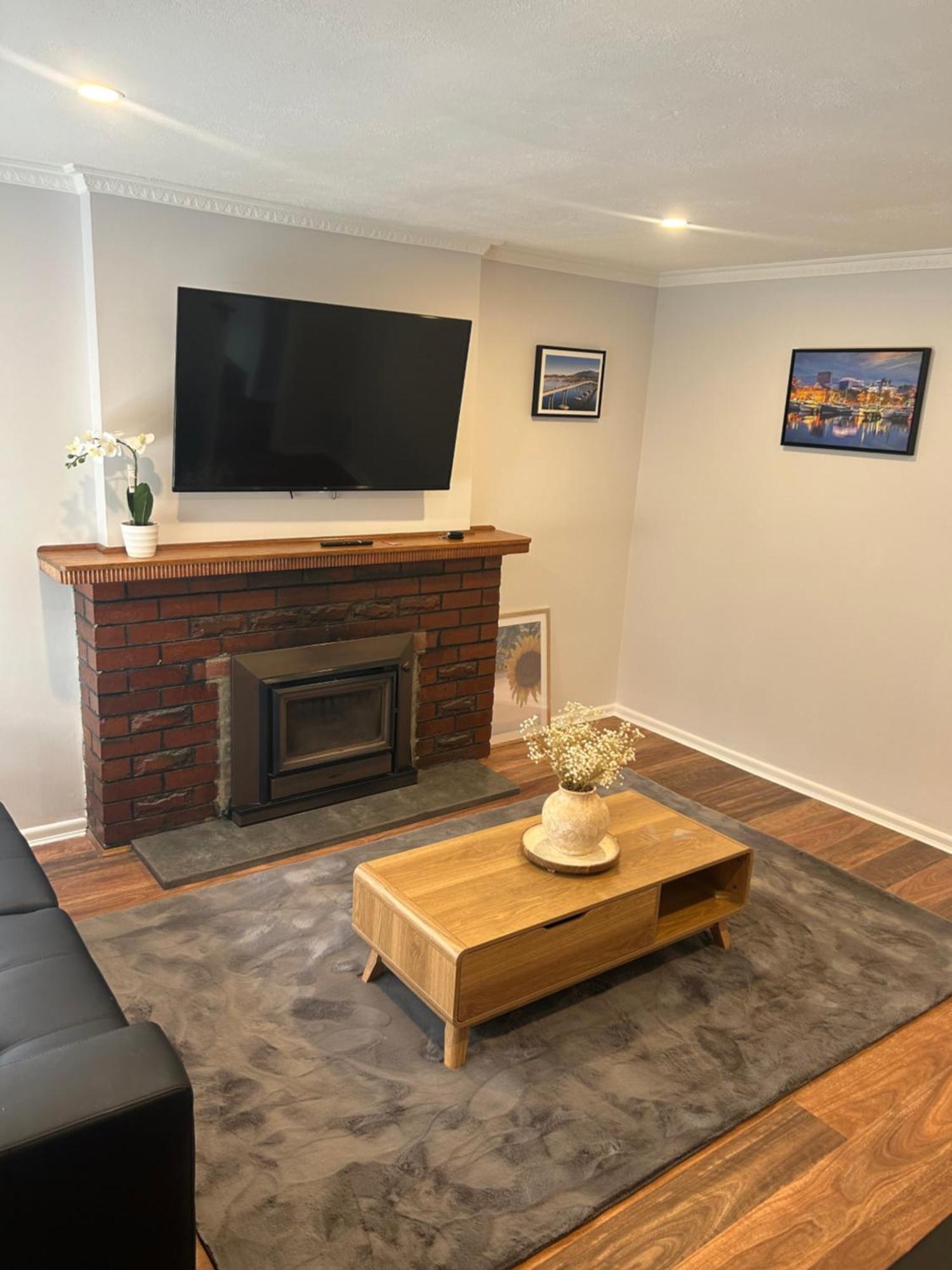 Waterfront Lodge Motel Hobart Luaran gambar
