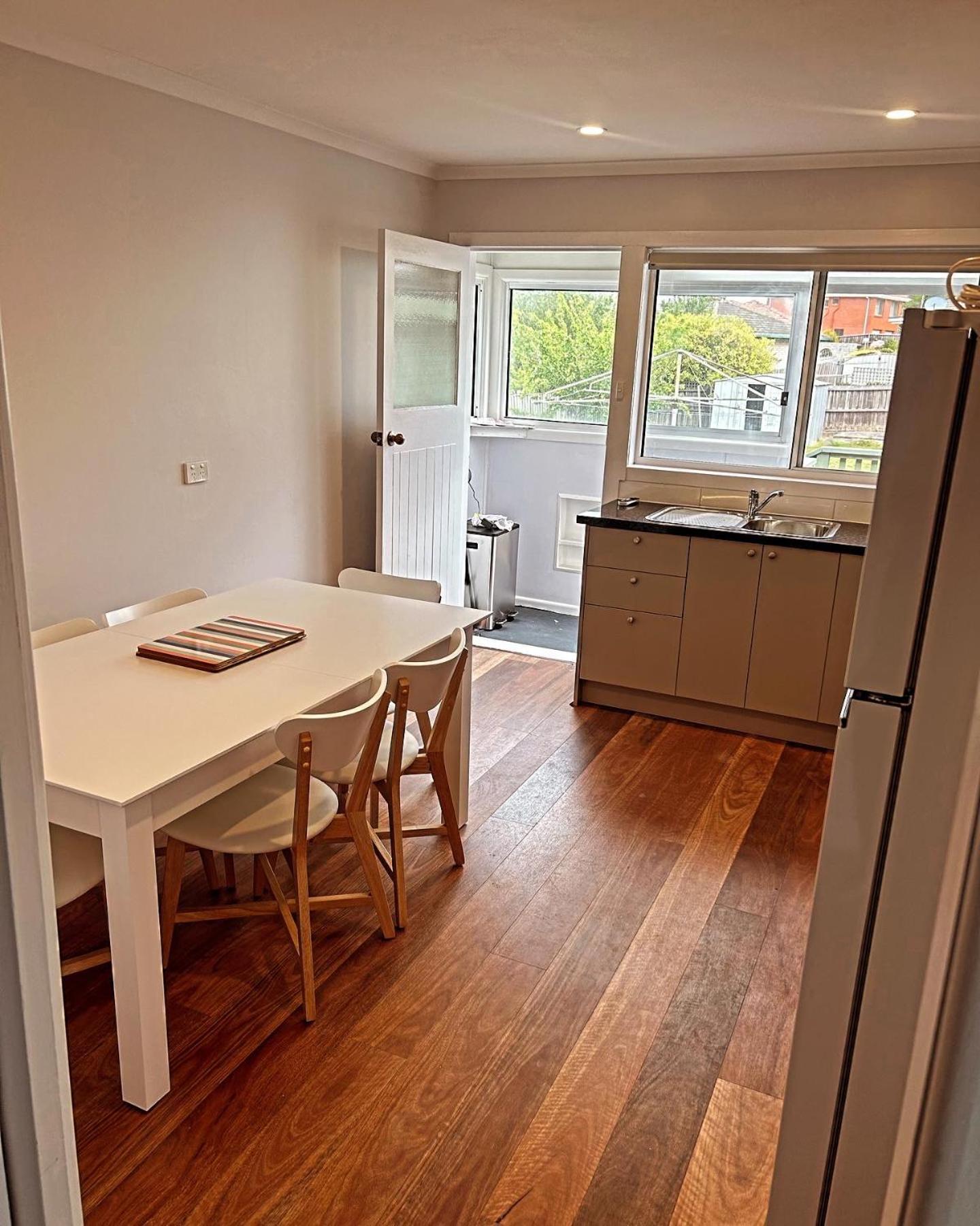 Waterfront Lodge Motel Hobart Luaran gambar