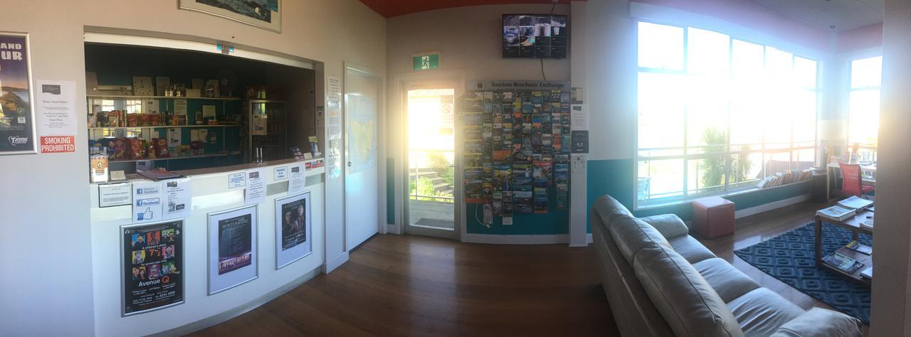 Waterfront Lodge Motel Hobart Luaran gambar