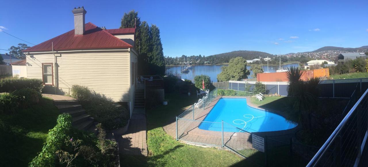 Waterfront Lodge Motel Hobart Luaran gambar