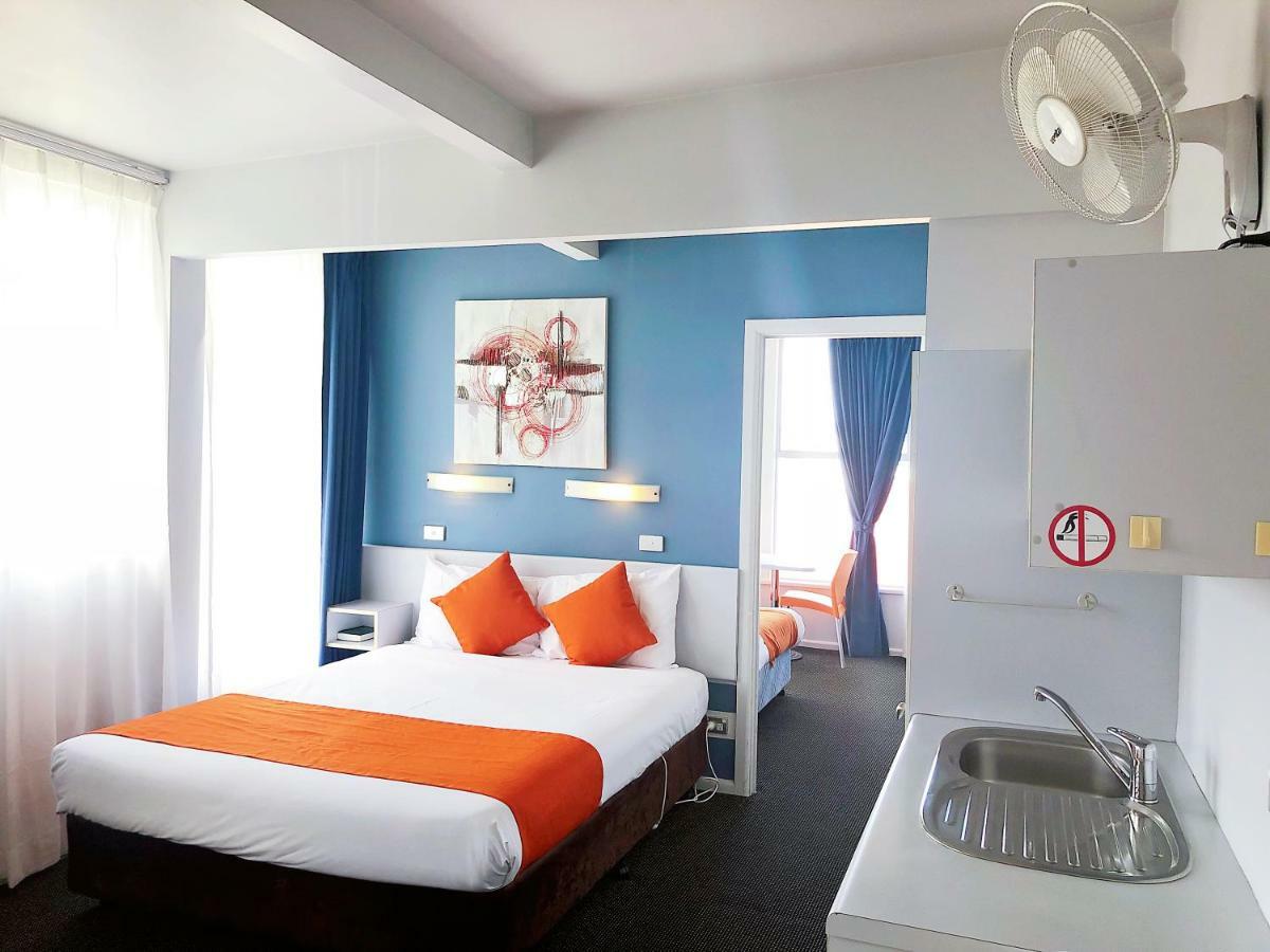 Waterfront Lodge Motel Hobart Luaran gambar