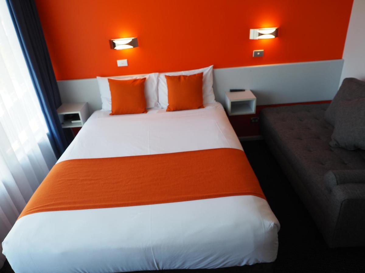 Waterfront Lodge Motel Hobart Luaran gambar