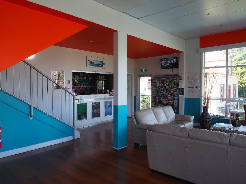 Waterfront Lodge Motel Hobart Luaran gambar
