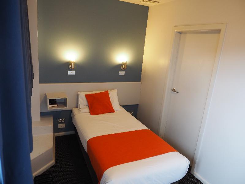 Waterfront Lodge Motel Hobart Luaran gambar