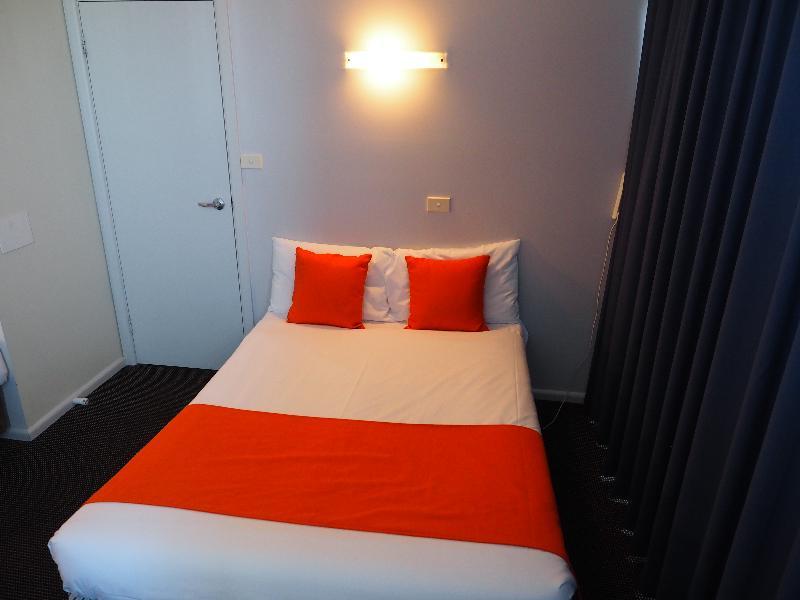 Waterfront Lodge Motel Hobart Luaran gambar