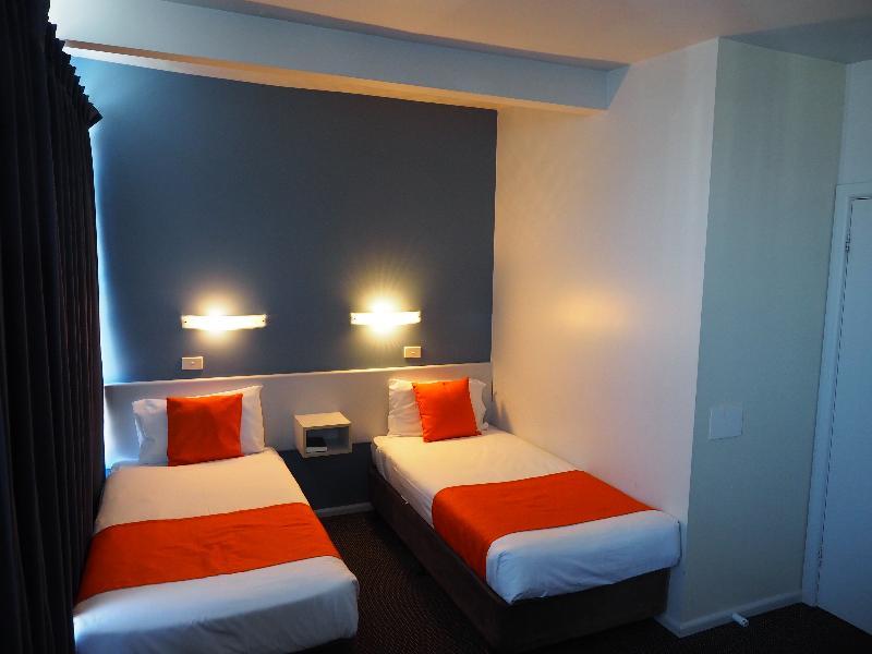 Waterfront Lodge Motel Hobart Luaran gambar